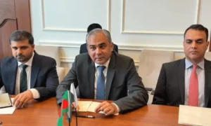 مکہ دفاعی معاہدہ محسن نقوی کا بیان