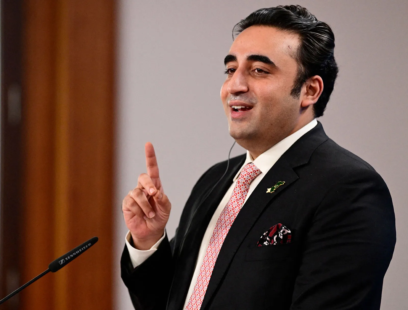 خیبر پختونخوا میں گورنر راج