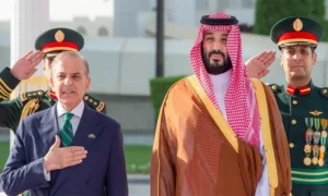 پاکستان کی سعودی عرب پر حوثی حملوں کی مذمت