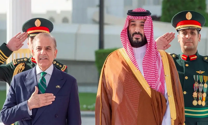 پاکستان کی سعودی عرب پر حوثی حملوں کی مذمت