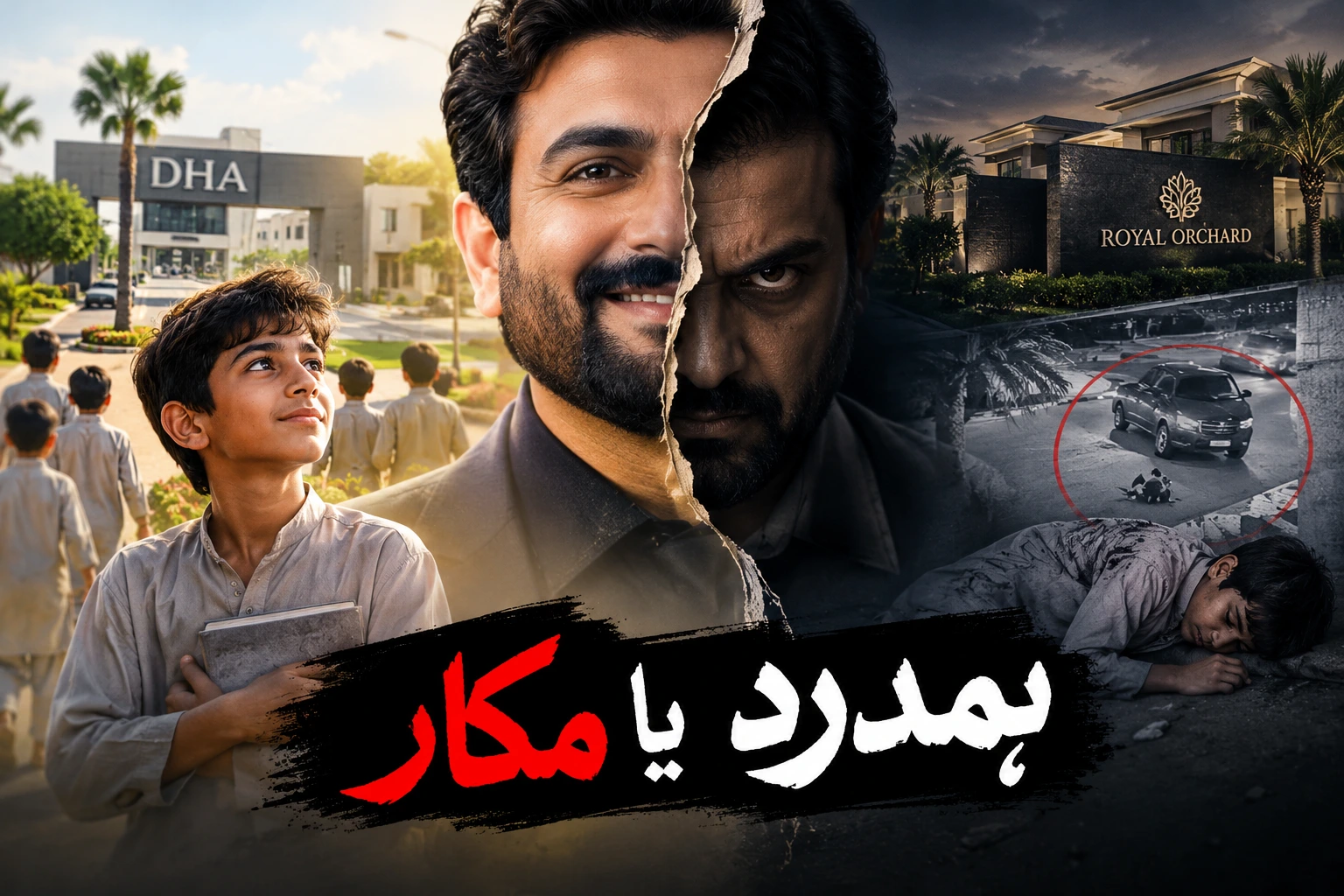 ہمدرد یا مکار؟ ملتان میں 15 سالہ یتیم وسیم عباس کے قتل