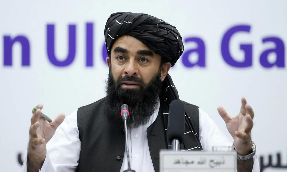 ذبیح اللہ مجاہد