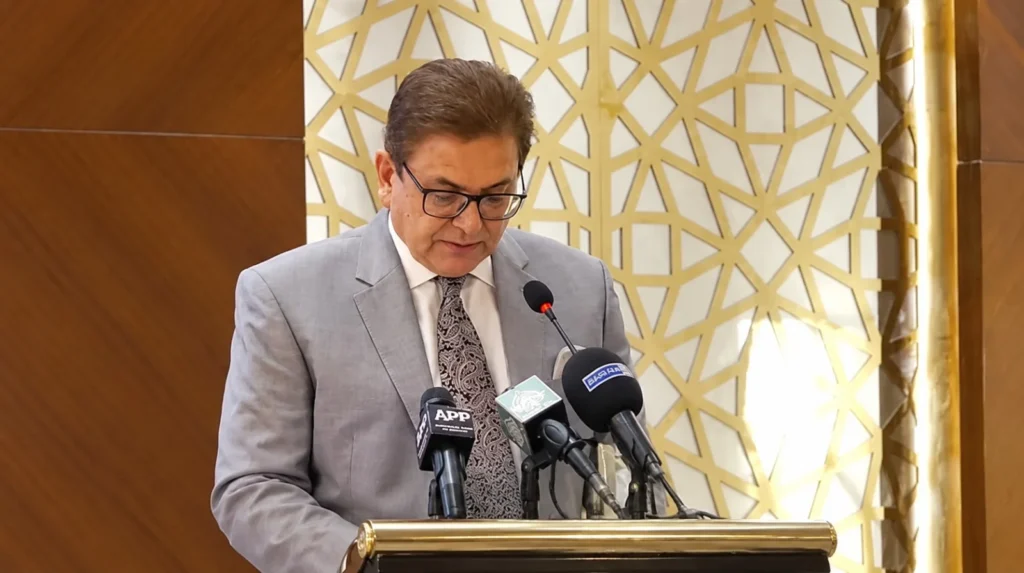 ماسکو فارمیٹ: افغانستان سے دہشت گردی پر پاکستان کا سخت مؤقف