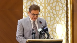 ماسکو فارمیٹ: افغانستان سے دہشت گردی پر پاکستان کا سخت مؤقف