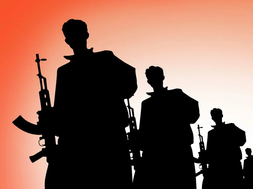 فتنہ الخوارج اور دہشت گردی