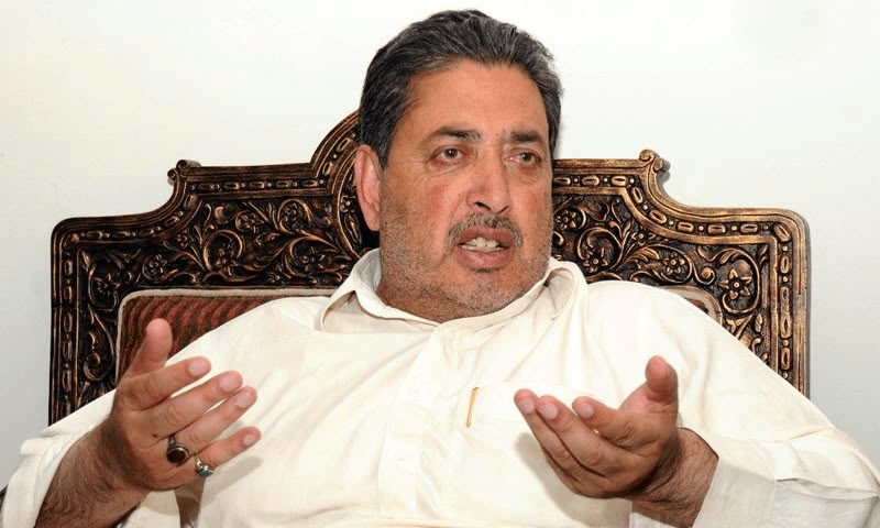 گورنر گلگت بلتستان
