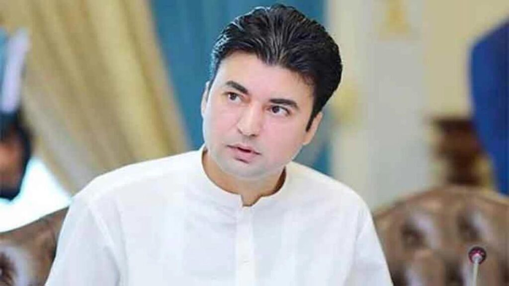 مراد سعید کی افغانستان میں موجودگی