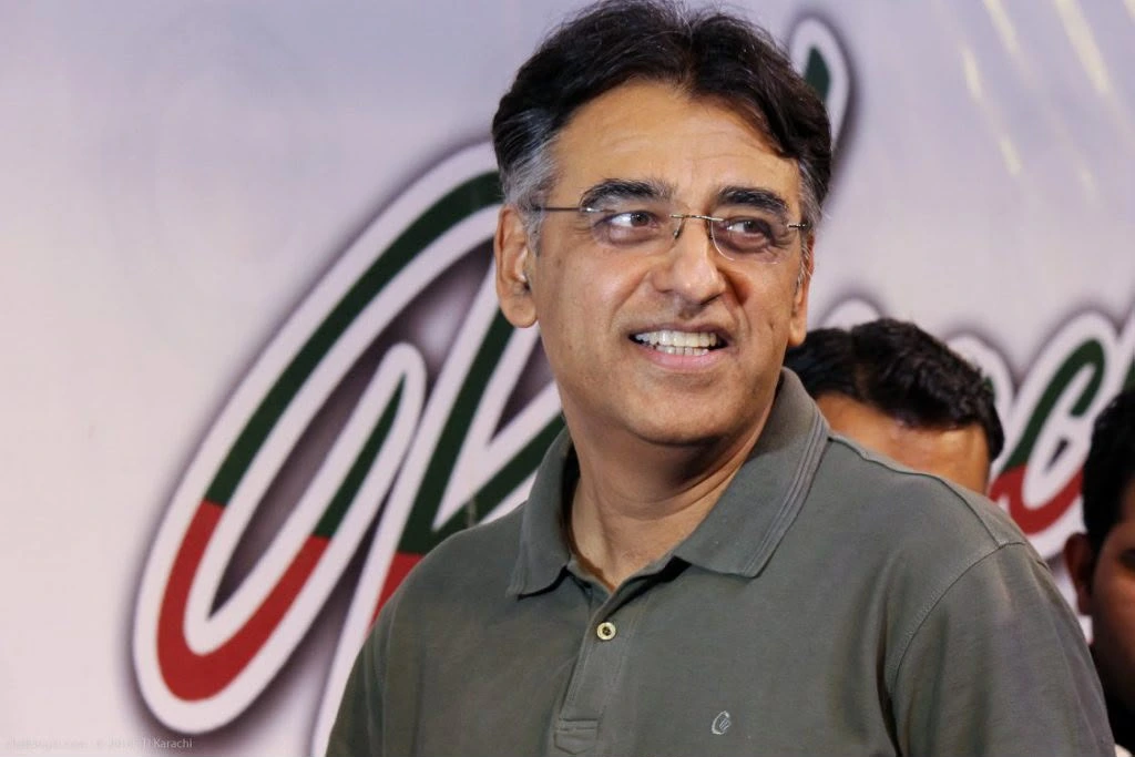 اسد عمر