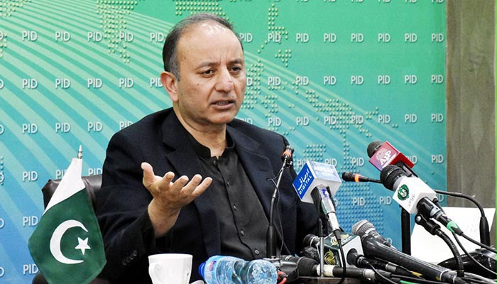 پی ٹی آئی کو زبردستی مجبور نہیں کیا جا سکتا: مصدق ملک