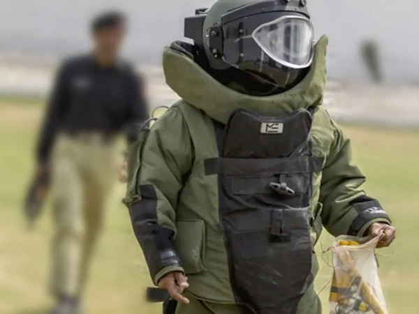 ہنگو میں دہشت گردی کا منصوبہ ناکام