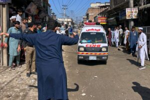 پشاور حادثہ اسکول مالک کا بیان