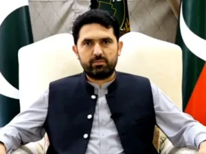 سابق وزیراعلیٰ خیبرپختونخوا سہیل آفریدی