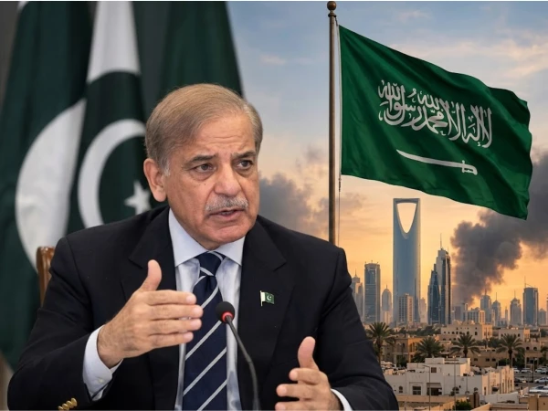 سعودی عرب پر حوثی حملے