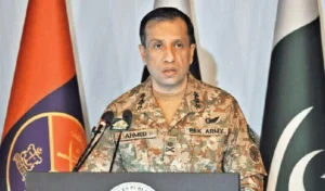 ڈی جی آئی ایس پی آر