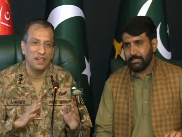 ڈی جی آئی ایس پی آر نے بھارت کا ایک اور فالس فلیگ آپریشن بے نقاب کردیا