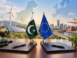یورپی یونین کی فنڈنگ پر پاکستانی میڈیا ادارے کی سرگرمیاں، ایجنڈے پر سوالات
