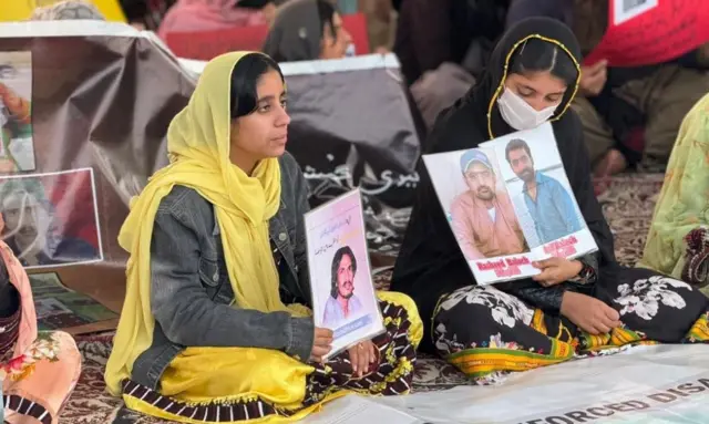 لاپتا افراد کا معاملہ