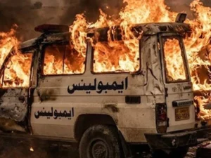 تھرپارکر میں آکسیجن سلنڈر دھماکا، 10 افراد جاں بحق