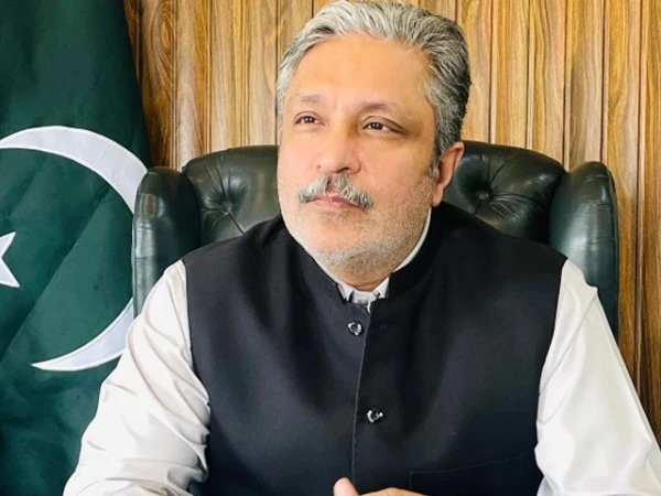 خیبر پختونخوا گورنر راج