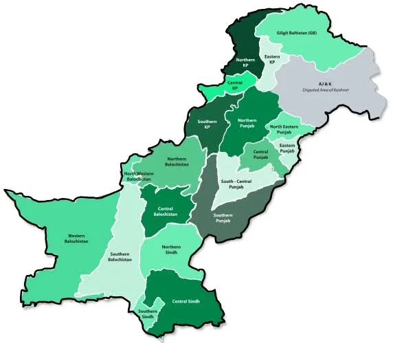 نئے صوبے اور روزگار