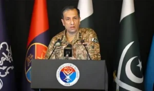 ڈی جی آئی ایس پی آر نے دعوے مسترد کر دیے