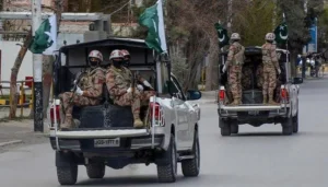 فورسز کی بڑی کارروائی، 11 دہشت گرد ہلاک