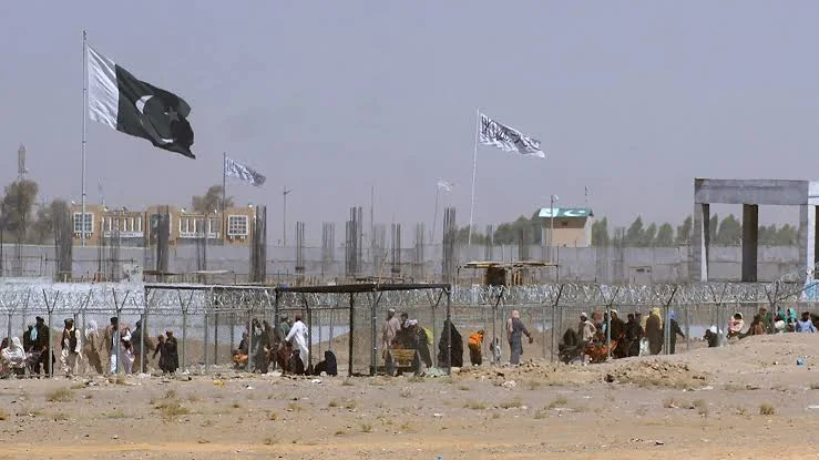پاک افغان بارڈر افغان توسیع پسندانہ عزائم