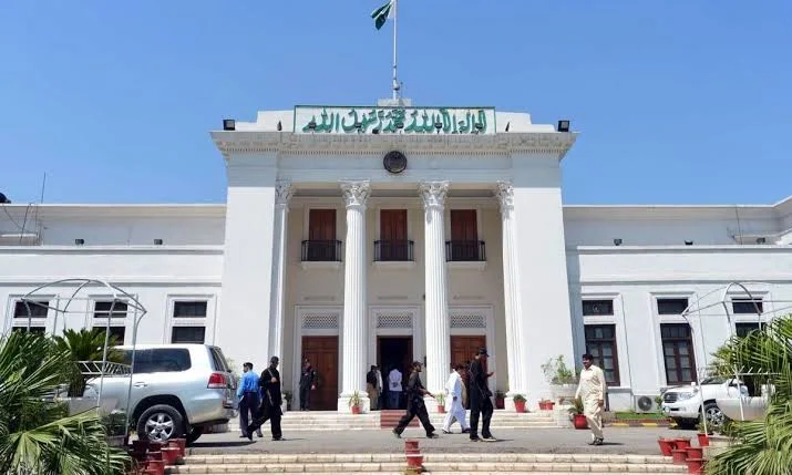 خیبرپختونخوا میں دہشت گردی