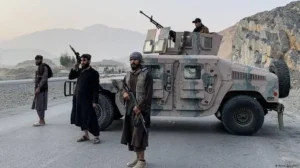 افغانستان میں طالبانائزیشن