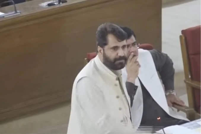 بلوچستان اسمبلی پاسپورٹ