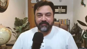عادل راجہ کے خلاف کارروائی کا مطالبہ شدت اختیار کر گیا