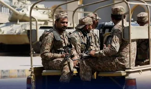 شمالی وزیرستان آپریشن، سکیورٹی فورسز کے ہاتھوں 7 خارجی ہلاک