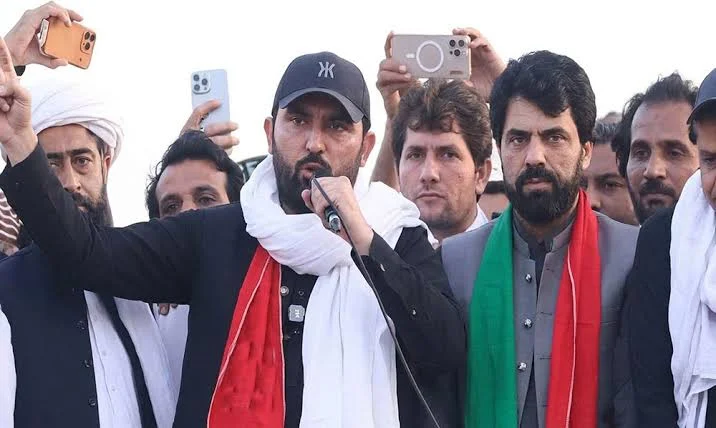 سہیل آفریدی کا آخری حد تک جانے کا اعلان