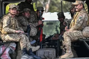 پاک افغان سرحد پر دراندازی ناکام، 12 دہشت گرد ہلاک