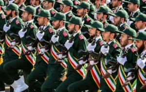 ایران سخت گیر عناصر