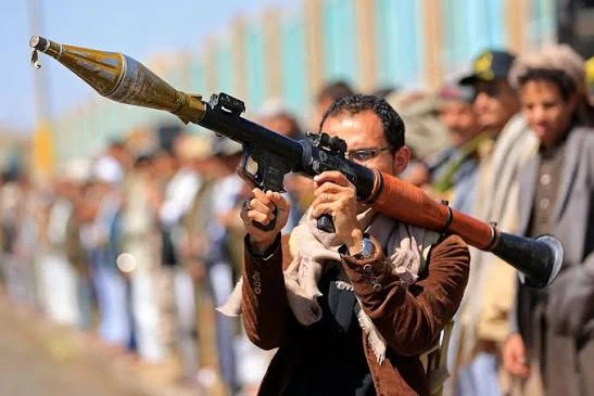 حوثیوں کا سعودی عرب پر حملہ