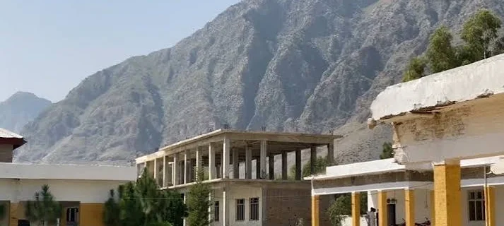 خیبر پختونخوا کا لکڑو کالج