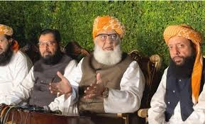 مولانا فضل الرحمن کی سیاست