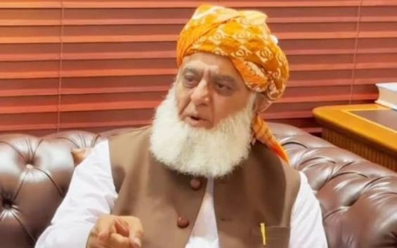 مولانا فضل الرحمان کی سیاست