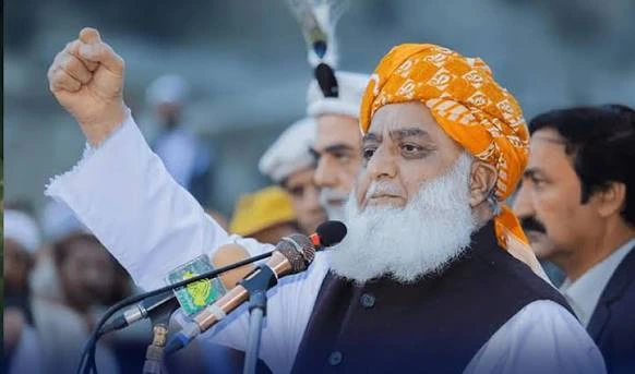 مولانا فضل الرحمان، گورنر راج خیبر پختونخوا