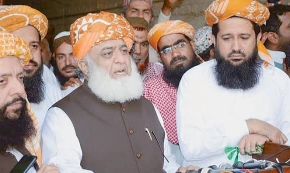 مولانا کی سیاست