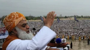 مولانا فضل الرحمان کی سیاست