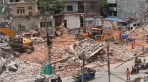 پشاور میں تجاوزات کے خلاف بڑا آپریشن