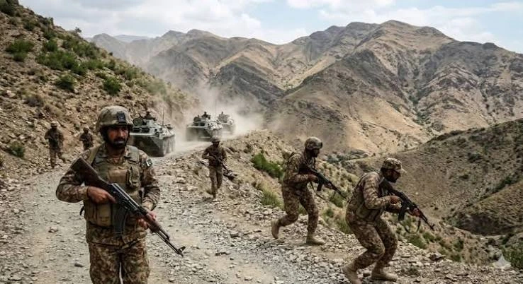 ڈیرہ اسماعیل خان آپریشن