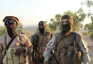 داعش کی پاکستان میں دہشت گردی کی سازش ناکام