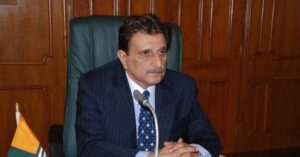 فخرہ یونس کیس: یورپی یونین کا نوٹس اور راجہ فاروق حیدر