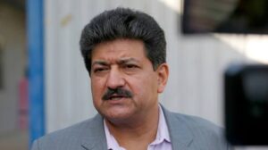 حامد میر اور شہزاد اکبر پر ایم آئی6