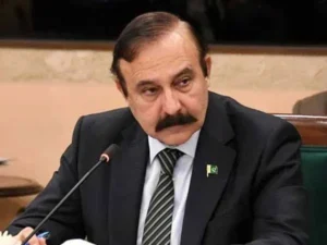 مسئلہ کشمیر کے نام پر اقتدار کا کھیل بند کرو: چودھری طارق فاروق کا فسادی کمیٹی کو انتباہ