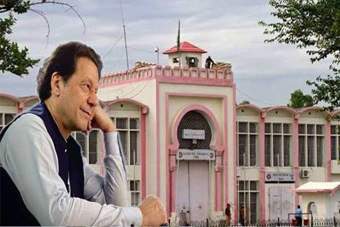 اڈیالہ جیل میں عمران خان اور بشریٰ بی بی کا طبی معائنہ، پمز کی خصوصی ٹیم کی آمد
