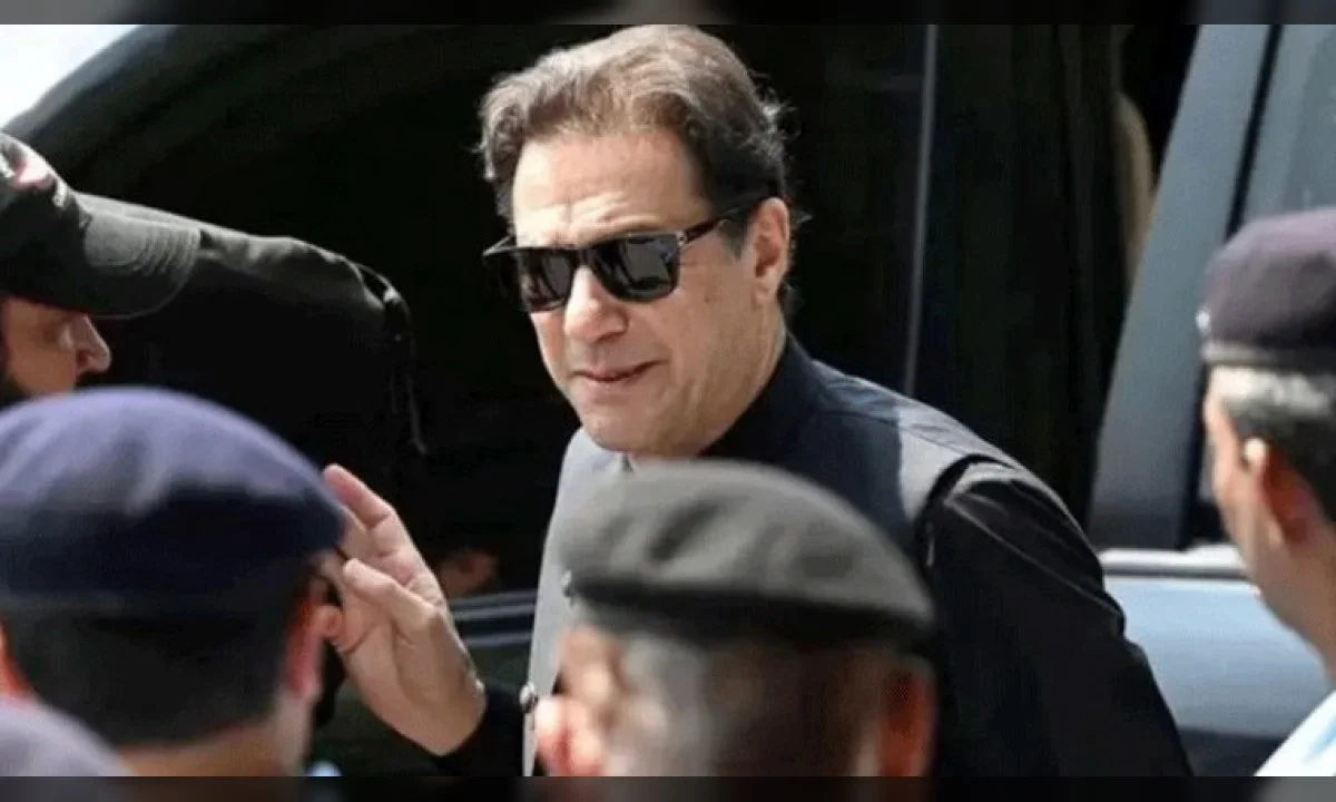 جوڈیشل کمپلیکس حملہ کیس